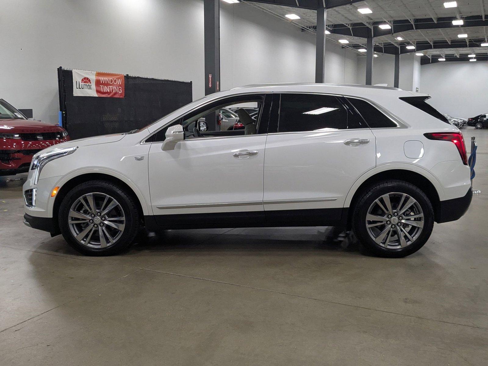 2024 Cadillac XT5 Vehicle Photo in Pompano Beach, FL 33064
