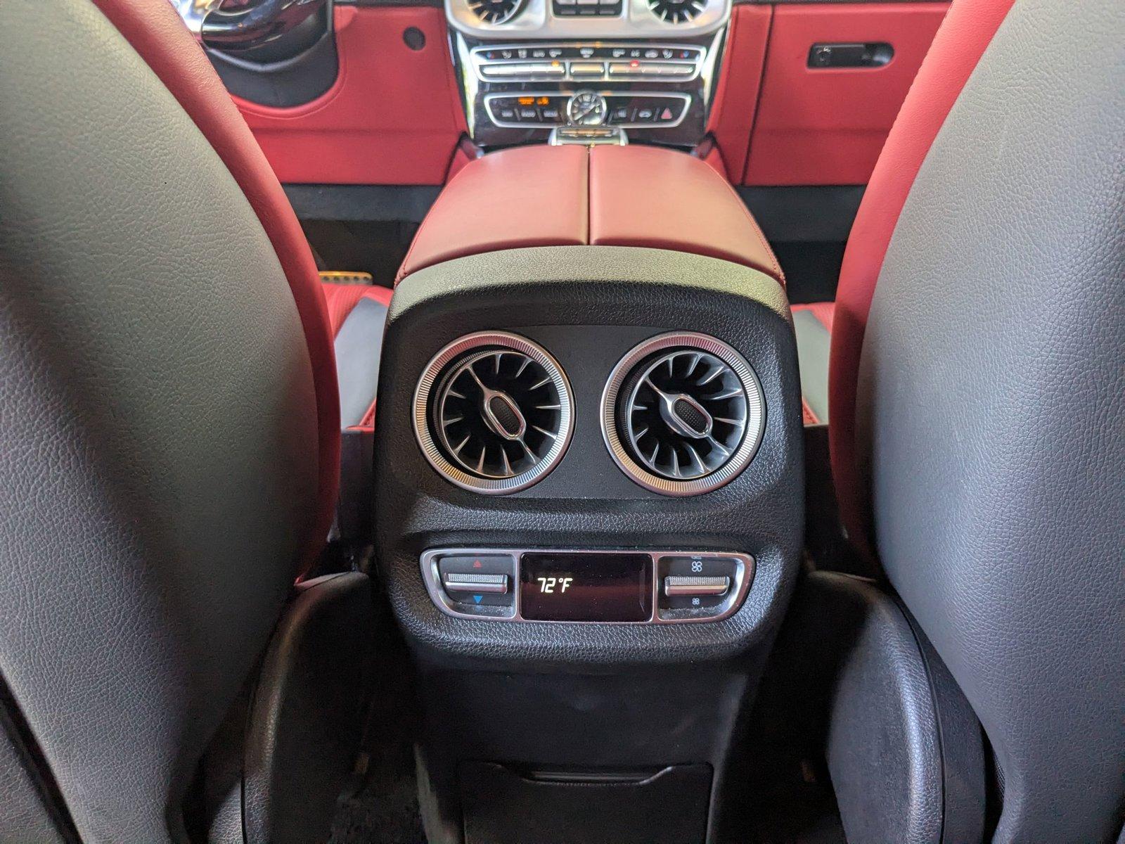 2021 Mercedes-Benz G-Class Vehicle Photo in Pompano Beach, FL 33064