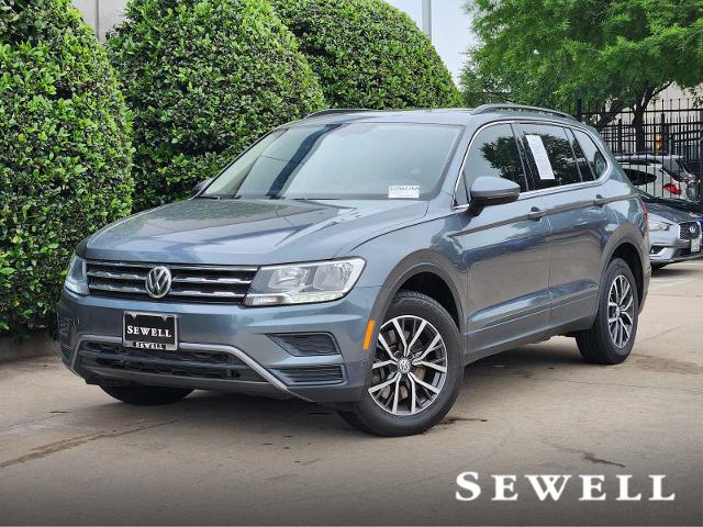 2019 Volkswagen Tiguan Vehicle Photo in DALLAS, TX 75209