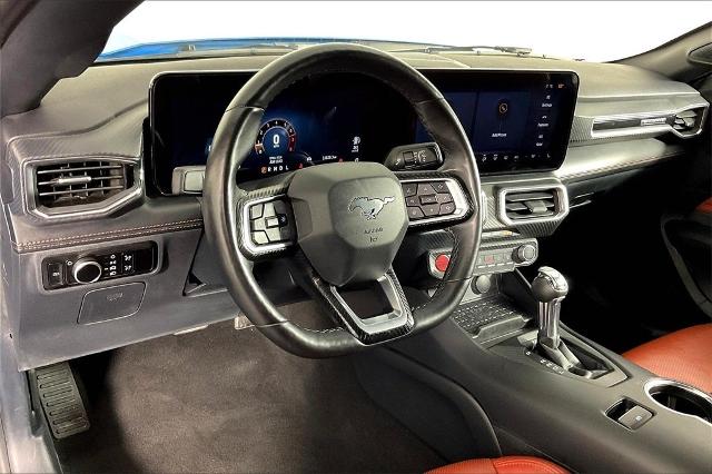 2024 Ford Mustang Vehicle Photo in Tulsa, OK 74129
