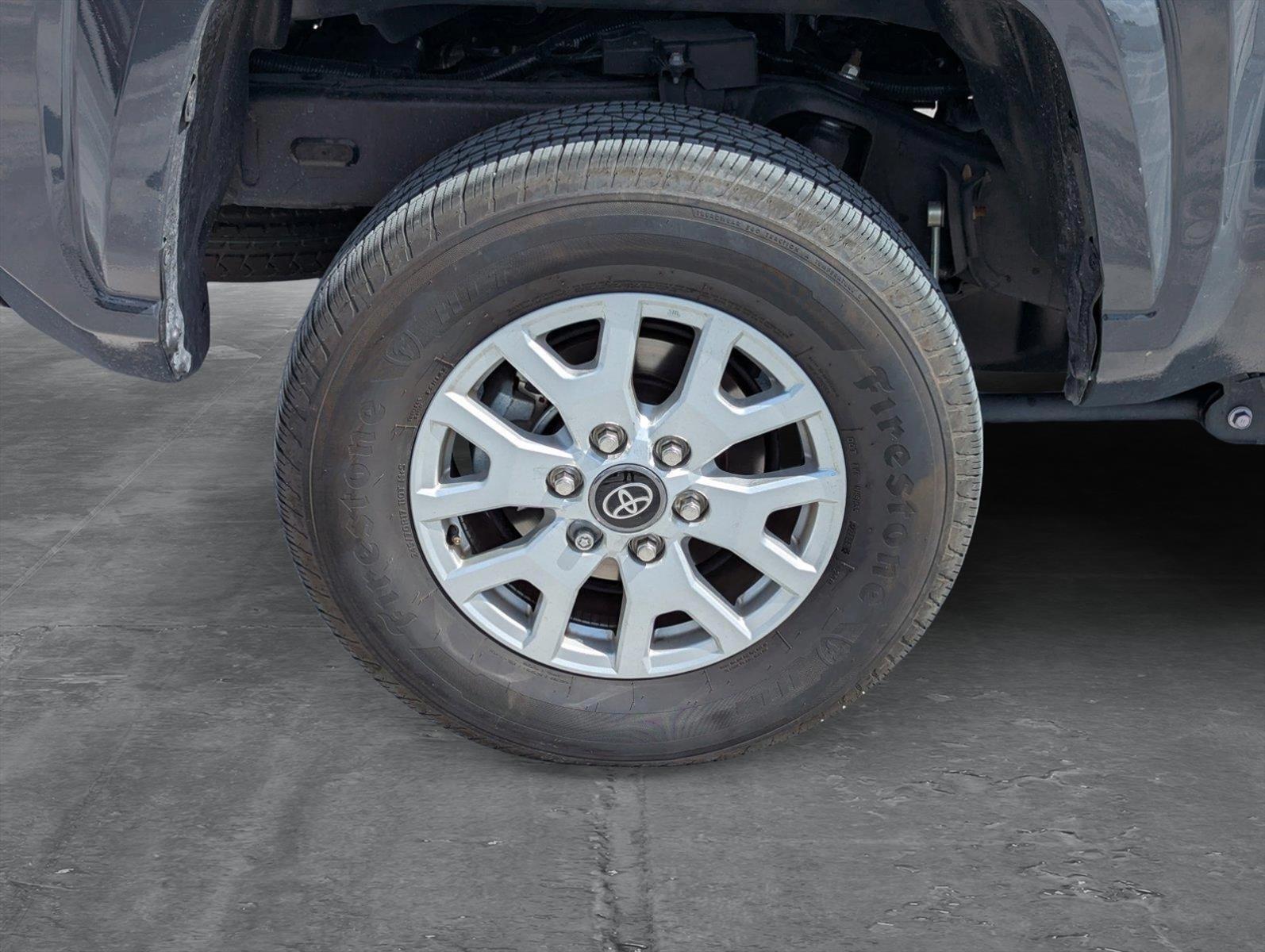 2024 Toyota Tacoma 2WD Vehicle Photo in Ft. Myers, FL 33907