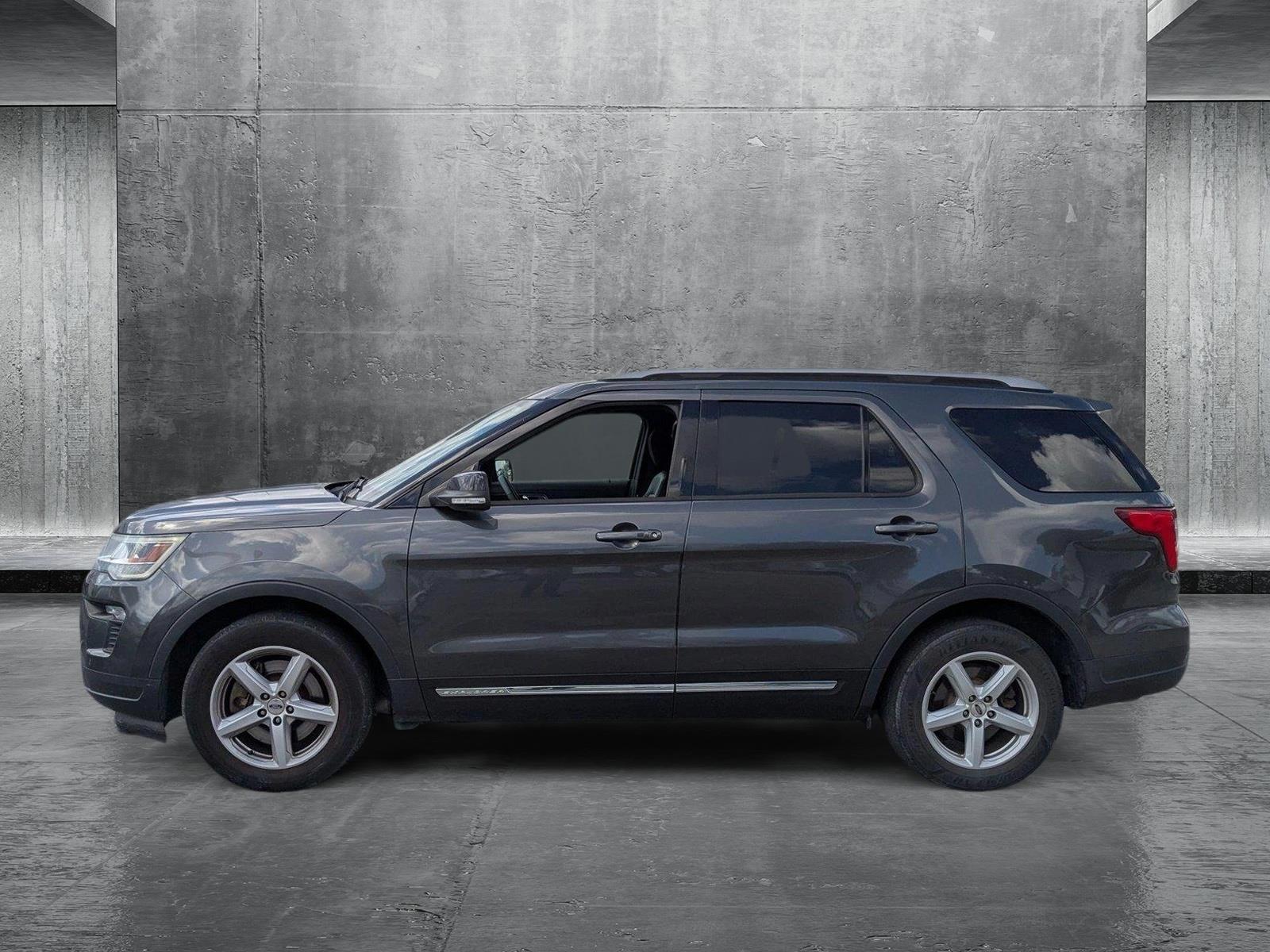 2018 Ford Explorer Vehicle Photo in Miami, FL 33015
