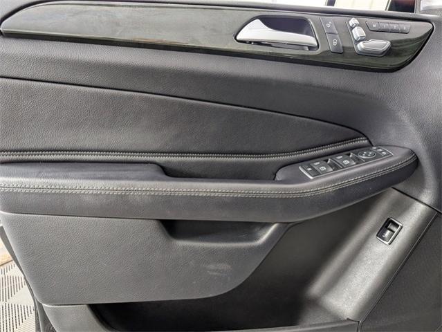 2017 Mercedes-Benz GLE Vehicle Photo in ENGLEWOOD, CO 80113-6708