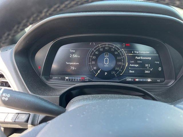 2021 Cadillac CT4 Vehicle Photo in TREVOSE, PA 19053-4984