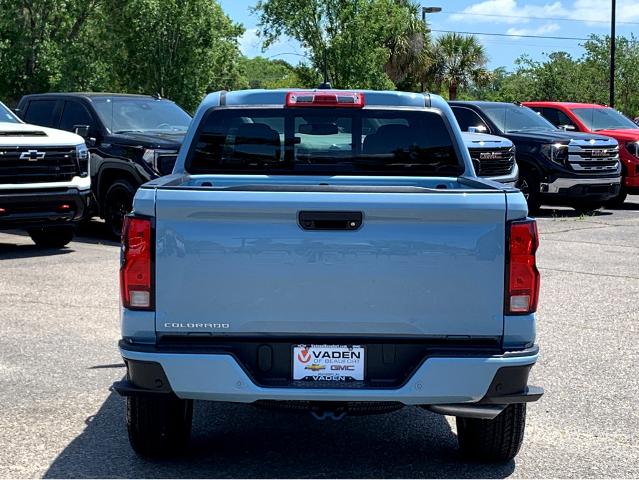 2025 Chevrolet Colorado Vehicle Photo in BEAUFORT, SC 29906-4218
