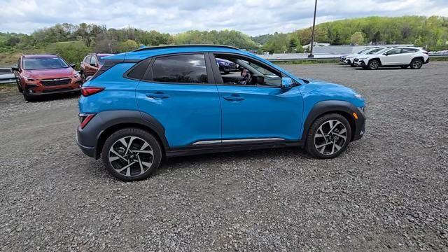 2022 Hyundai KONA Vehicle Photo in Pleasant Hills, PA 15236