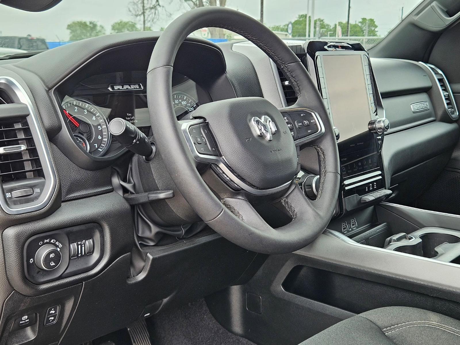 2025 Ram 1500 Vehicle Photo in Seguin, TX 78155