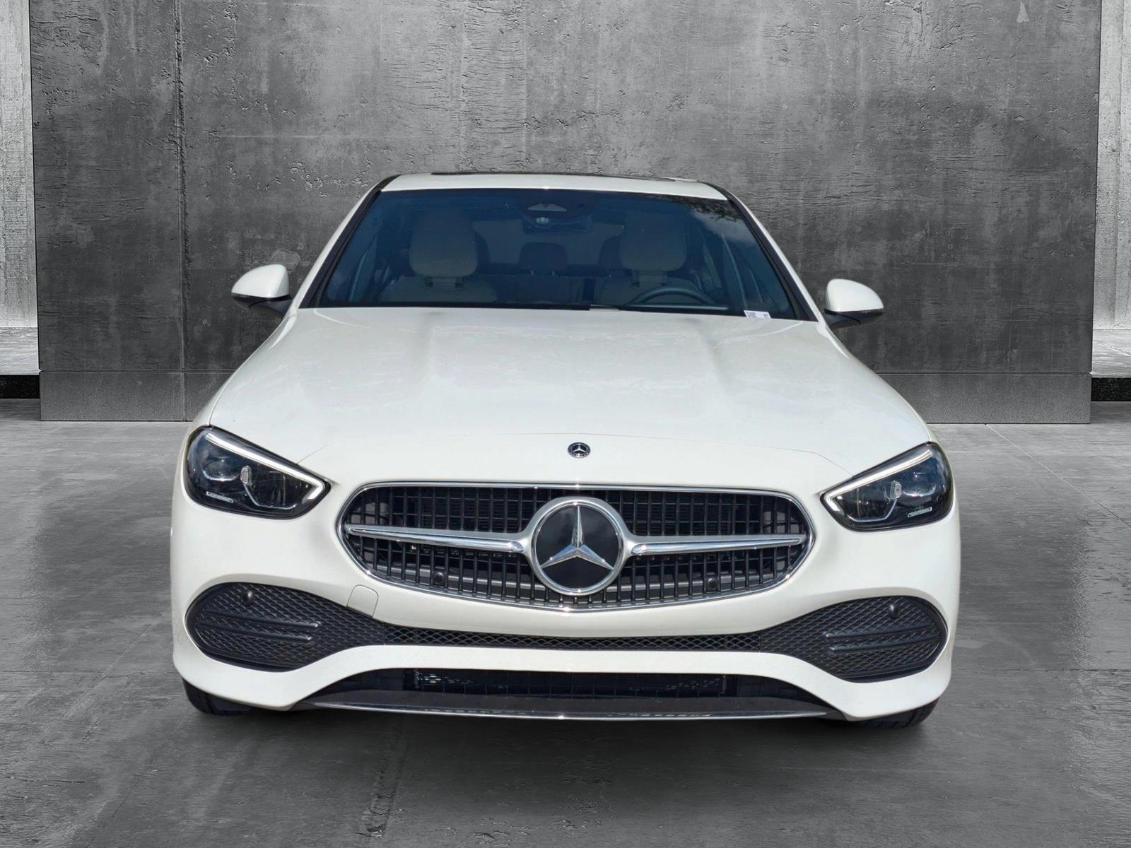 2025 Mercedes-Benz C-Class Vehicle Photo in Sarasota, FL 34231