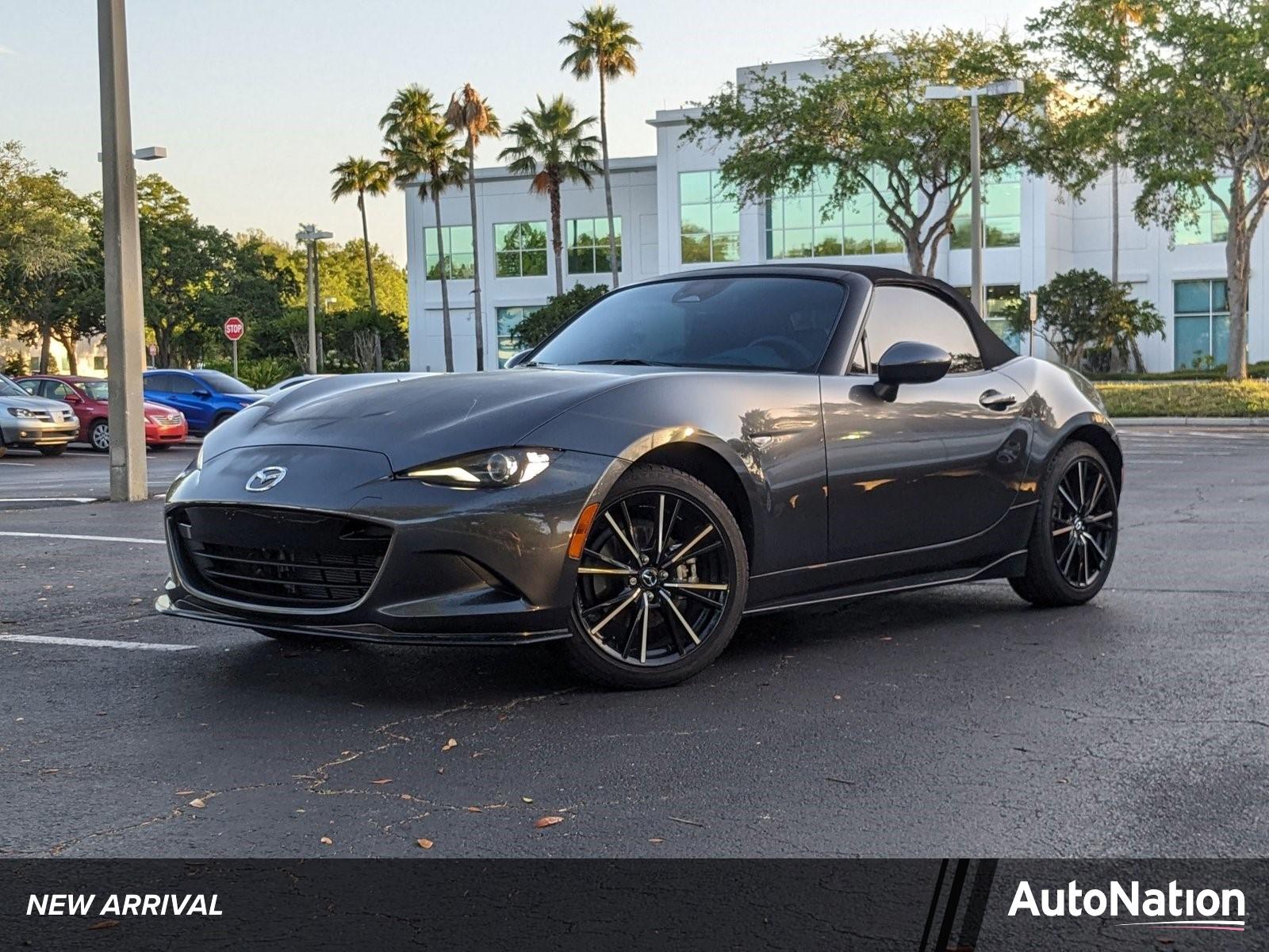 2024 Mazda MX-5 Miata Vehicle Photo in Sanford, FL 32771