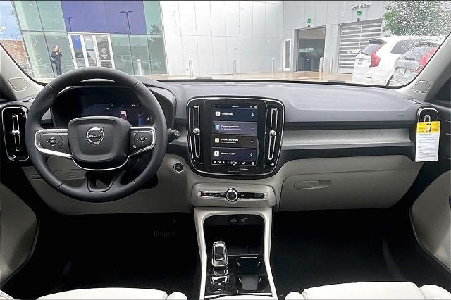 2025 Volvo XC40 Vehicle Photo in Grapevine, TX 76051