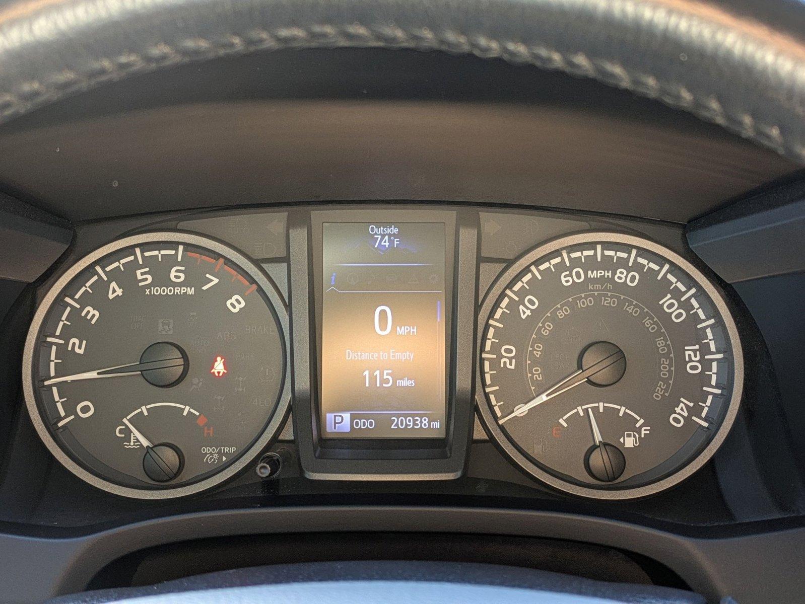 2018 Toyota Tacoma Vehicle Photo in Jacksonville, FL 32256