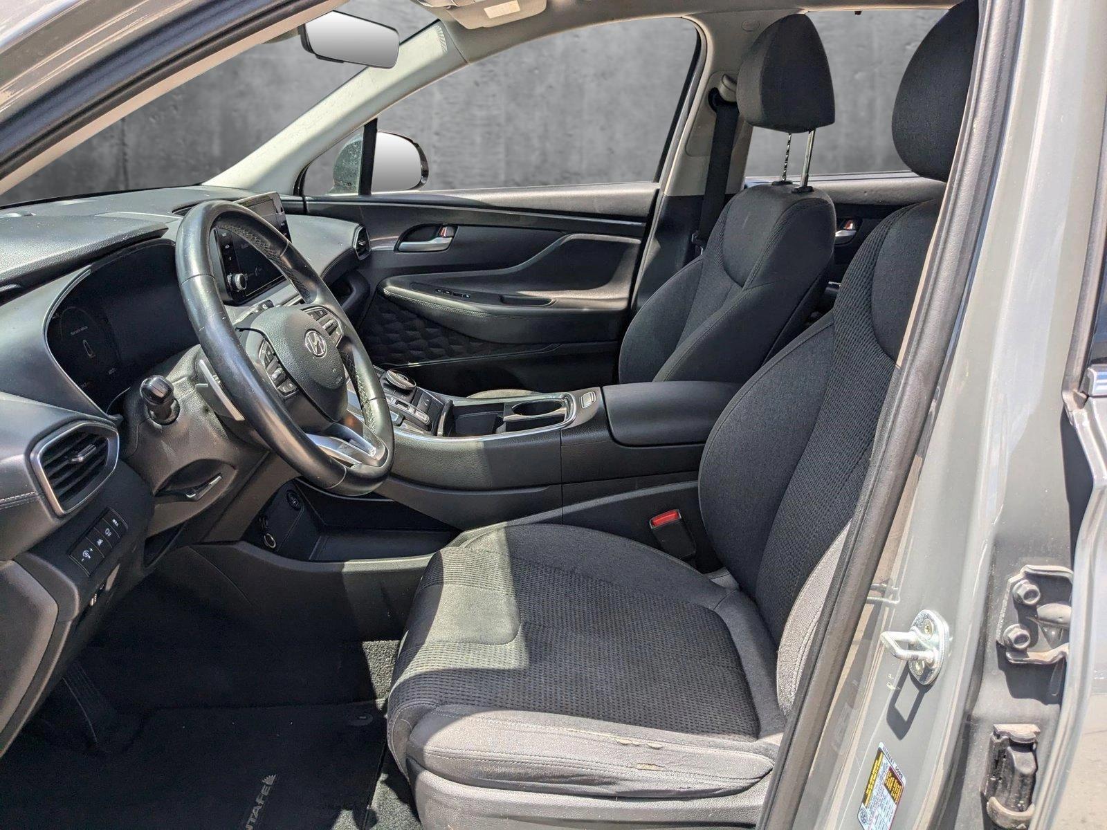 2022 Hyundai SANTA FE Vehicle Photo in Maitland, FL 32751