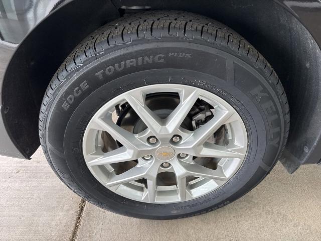 2023 Chevrolet Equinox Vehicle Photo in MANHATTAN, KS 66502-5036