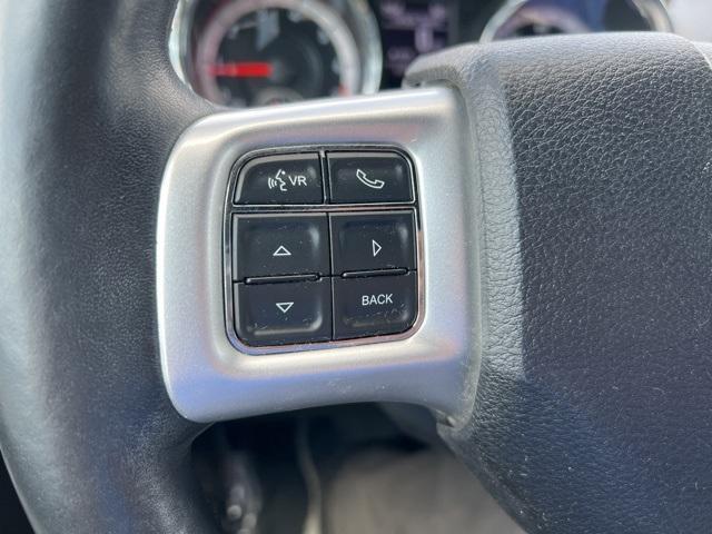 2018 Dodge Grand Caravan Vehicle Photo in GREEN BAY, WI 54304-5303