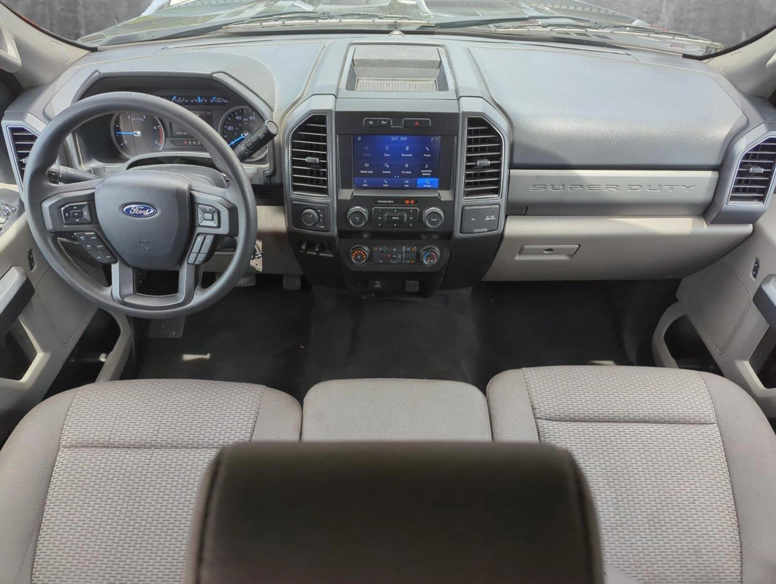 2022 Ford Super Duty F-250 SRW Vehicle Photo in Ft. Myers, FL 33907