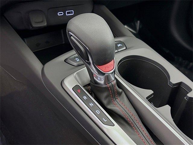 2025 Chevrolet Trax Vehicle Photo in PUYALLUP, WA 98371-4149