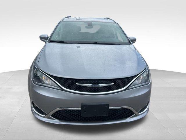 2018 Chrysler Pacifica Vehicle Photo in MEDINA, OH 44256-9631
