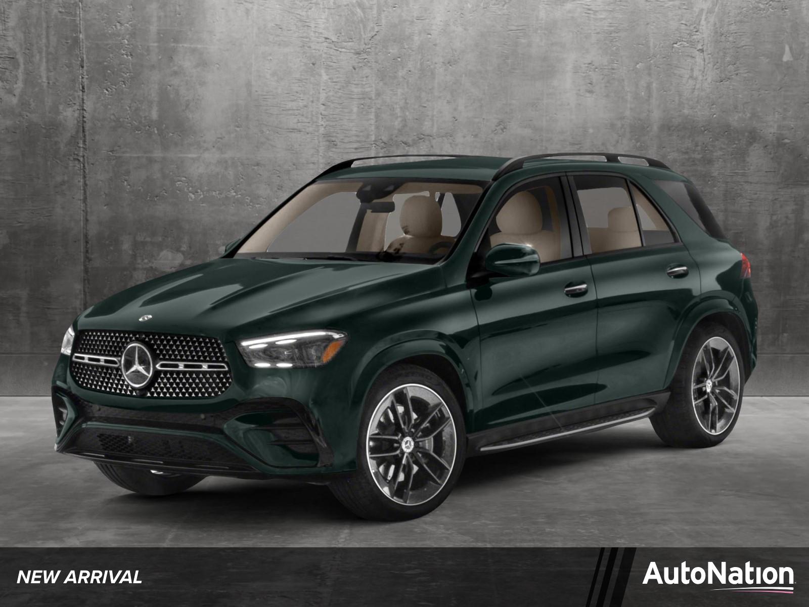 2024 Mercedes-Benz GLE Vehicle Photo in Fort Lauderdale, FL 33316