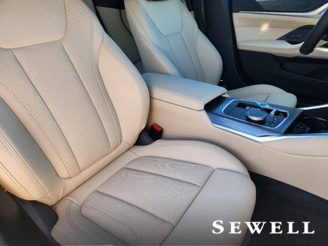 2025 BMW i4 Vehicle Photo in PLANO, TX 75024