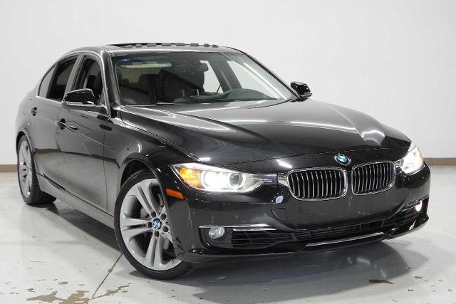 2013 BMW 335i Vehicle Photo in GRAPEVINE, TX 76051