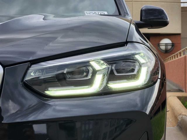 2024 BMW X3 sDrive30i Vehicle Photo in PLANO, TX 75024