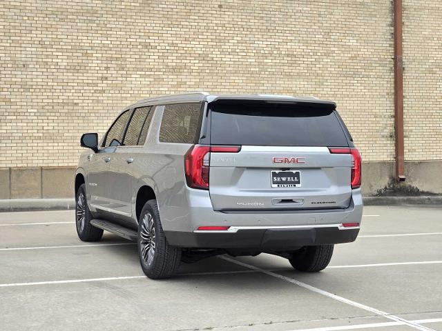 2025 GMC Yukon XL Vehicle Photo in DALLAS, TX 75209-3016