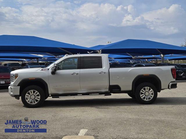 2020 GMC Sierra 3500HD Vehicle Photo in DENTON, TX 76210-9321