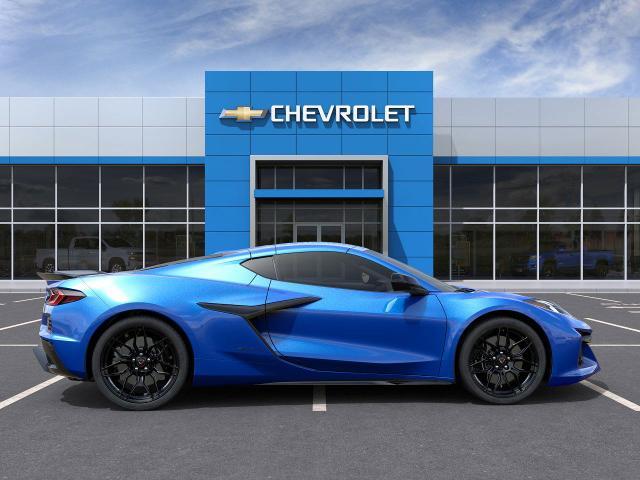 2025 Chevrolet Corvette Z06 Vehicle Photo in GREENACRES, FL 33463-3207