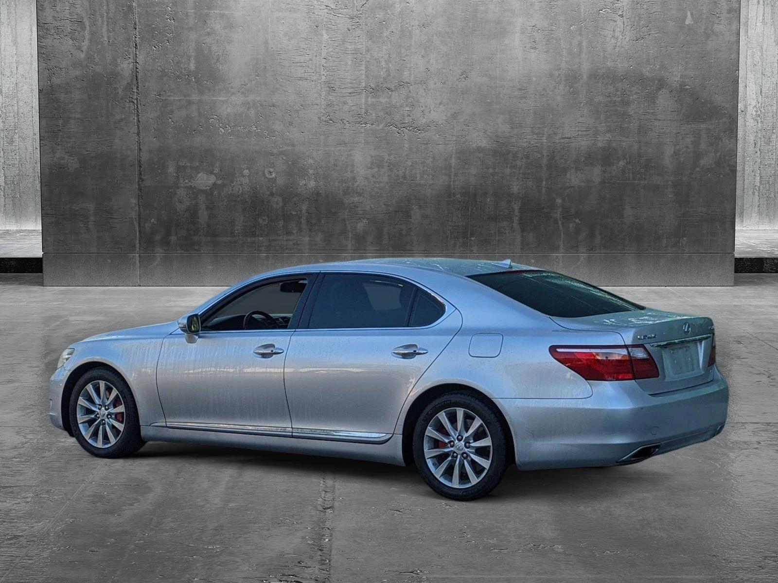 2011 Lexus LS 460 Vehicle Photo in Sanford, FL 32771