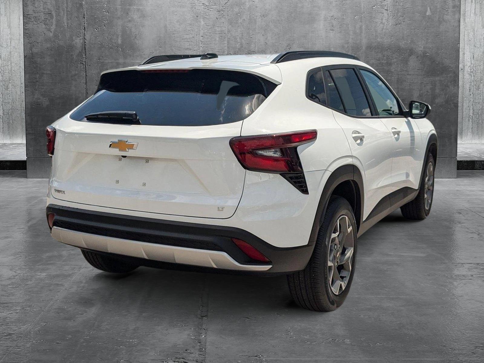 2025 Chevrolet Trax Vehicle Photo in MIAMI, FL 33134-2699