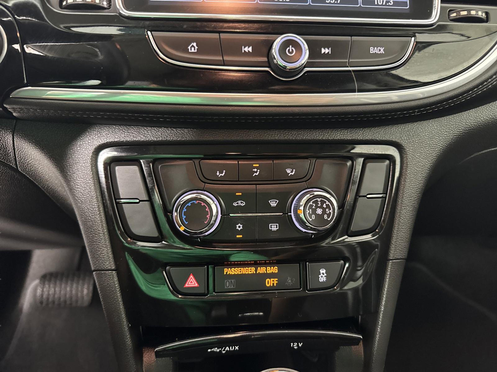 2020 Buick Encore Vehicle Photo in GEORGETOWN, TX 78626-7508