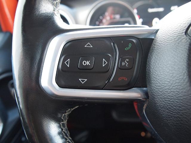 2020 Jeep Gladiator Vehicle Photo in MADISON, IN 47250-1611