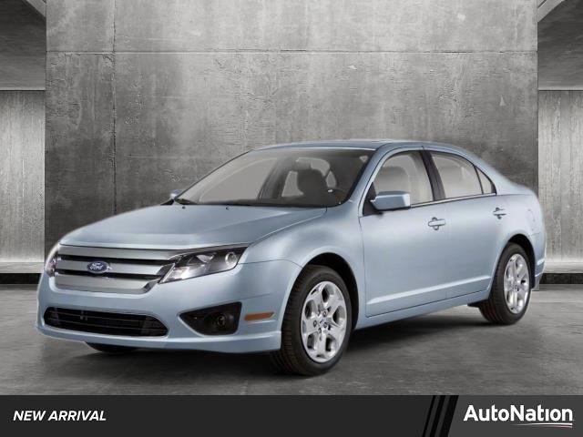 2011 Ford Fusion Vehicle Photo in St. Petersburg, FL 33713