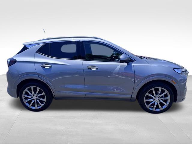 2024 Buick Encore GX Vehicle Photo in DELRAY BEACH, FL 33483-3294