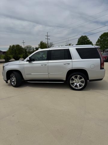 2017 Cadillac Escalade Vehicle Photo in Peoria, IL 61615
