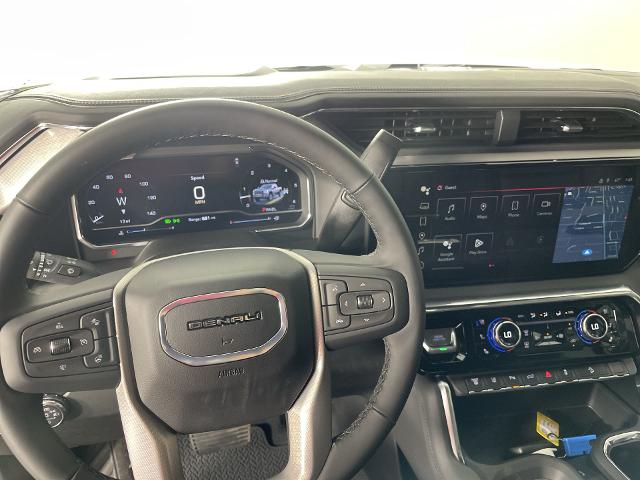 2025 GMC Sierra 2500 HD Vehicle Photo in GILBERT, AZ 85297-0402