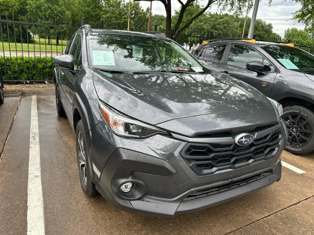 2024 Subaru Crosstrek Vehicle Photo in DALLAS, TX 75209