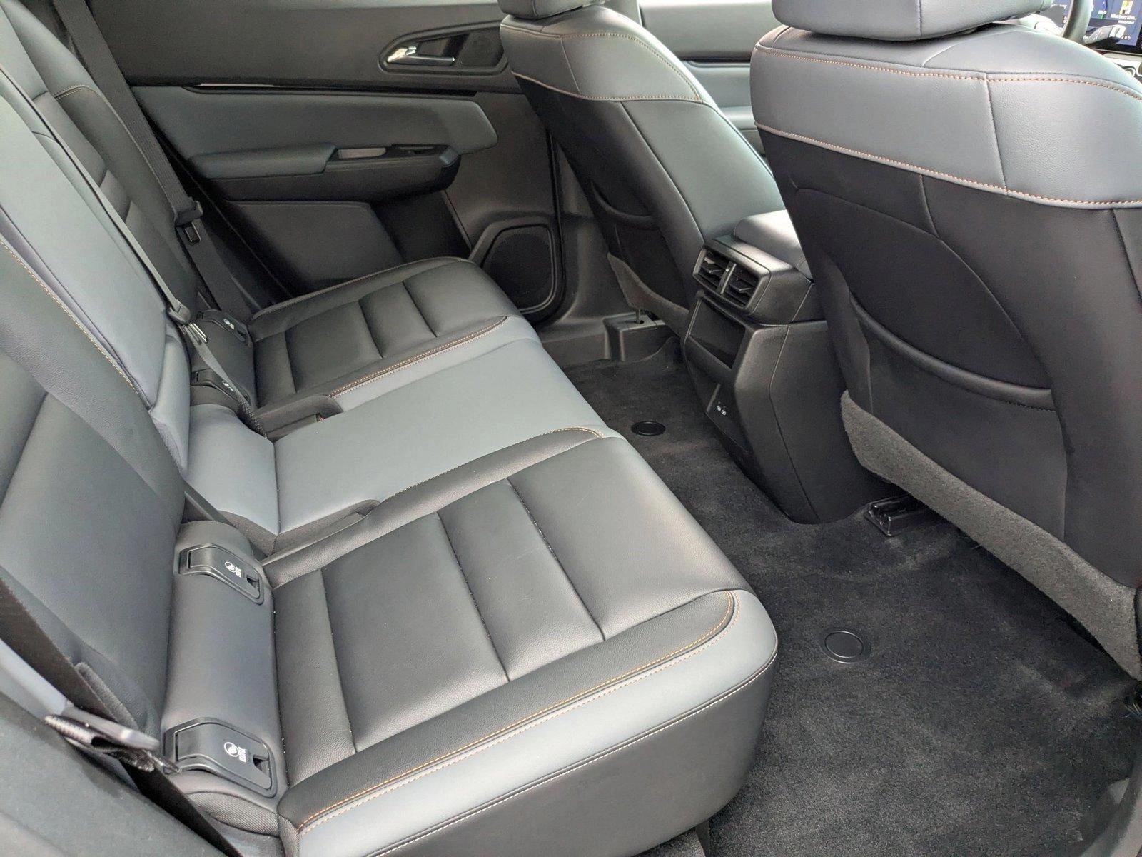 2024 Honda Prologue Vehicle Photo in Miami, FL 33015
