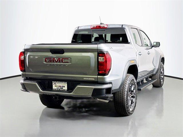 2025 GMC Canyon Vehicle Photo in PUYALLUP, WA 98371-4149