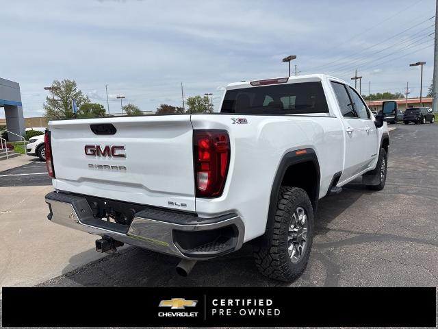 2023 GMC Sierra 3500 HD Vehicle Photo in MANHATTAN, KS 66502-5036
