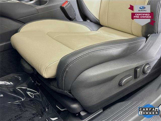 2024 Subaru Outback Vehicle Photo in Puyallup, WA 98371