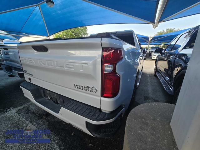 2022 Chevrolet Silverado 1500 Vehicle Photo in DENTON, TX 76210-9321