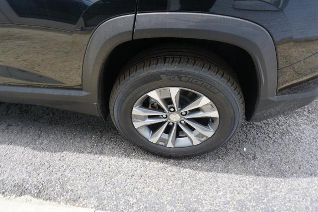 2025 Chevrolet Equinox Vehicle Photo in FAIRMONT, WV 26554-2318