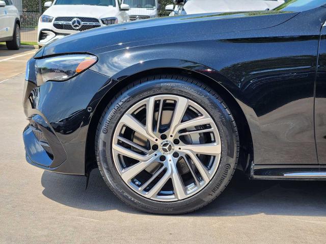 2025 Mercedes-Benz E-Class Vehicle Photo in HOUSTON, TX 77079