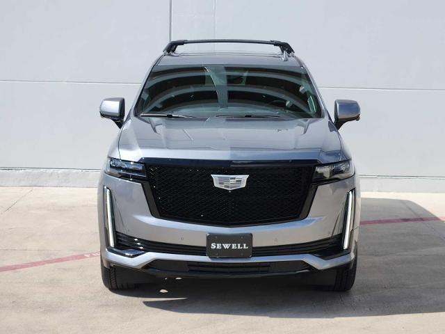 Certified 2022 Cadillac Escalade Sport Platinum with VIN 1GYS4GKL7NR290649 for sale in Dallas, TX
