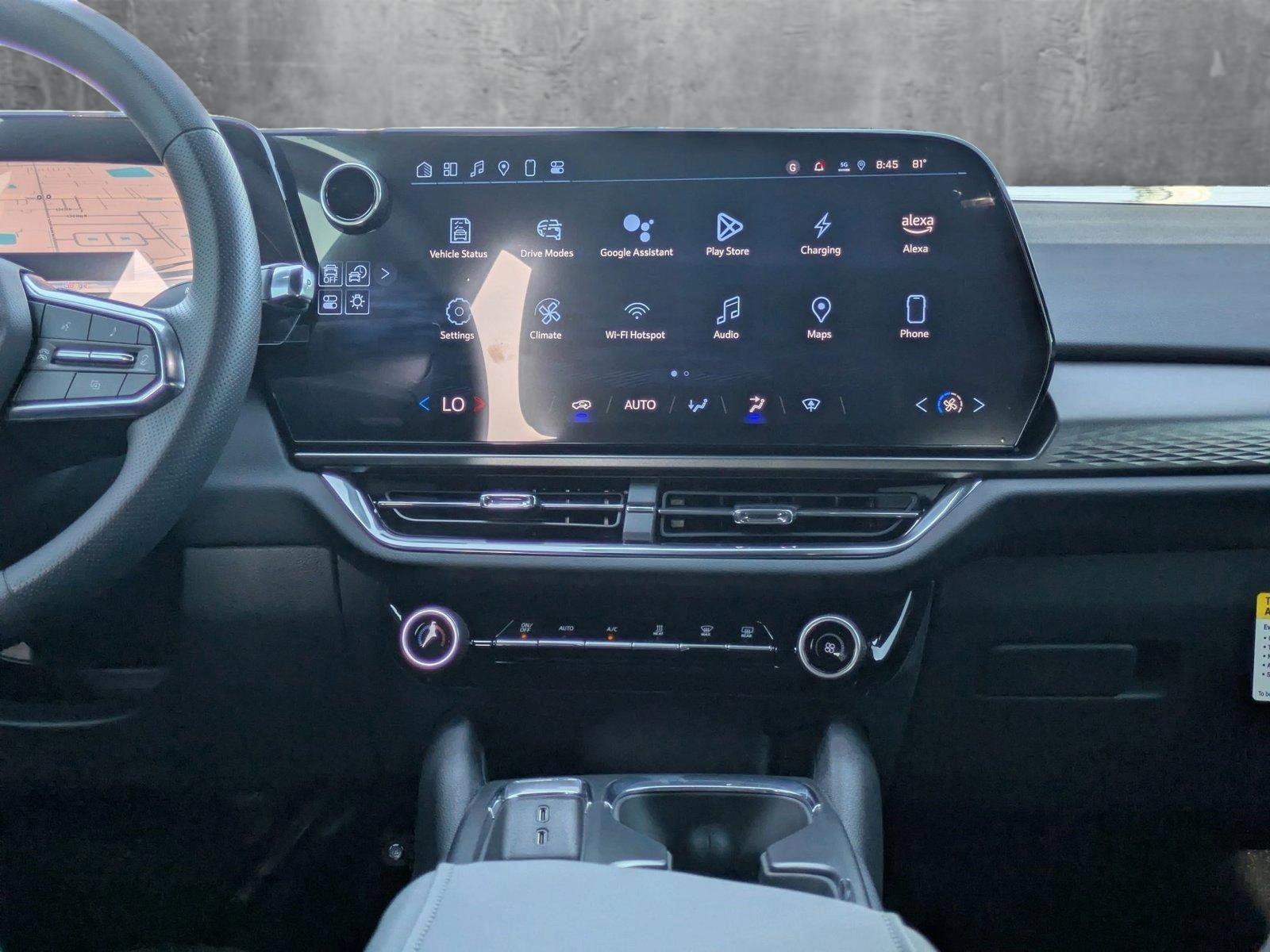 2025 Chevrolet Equinox EV Vehicle Photo in CLEARWATER, FL 33764-7163