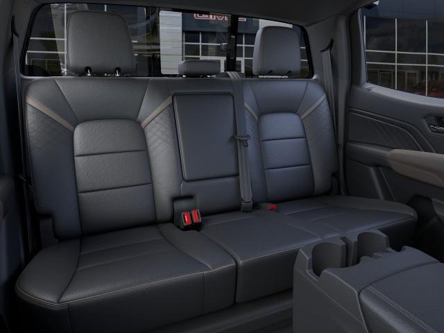 2025 GMC Canyon Vehicle Photo in LAS VEGAS, NV 89146-3033