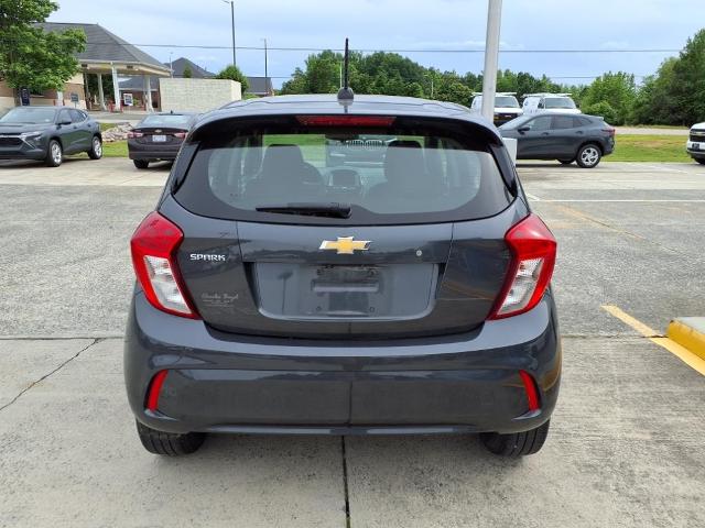 2021 Chevrolet Spark Vehicle Photo in ROXBORO, NC 27573-6143