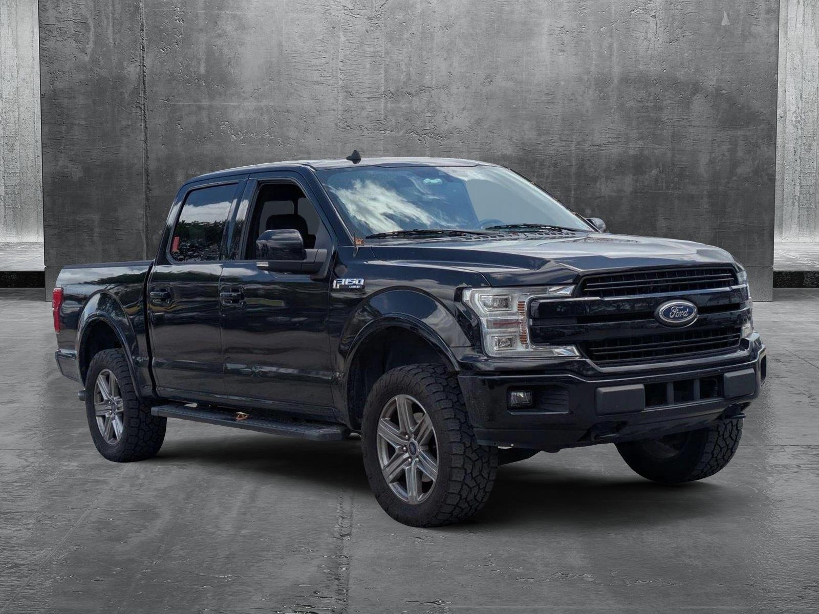2019 Ford F-150 Vehicle Photo in GREENACRES, FL 33463-3207