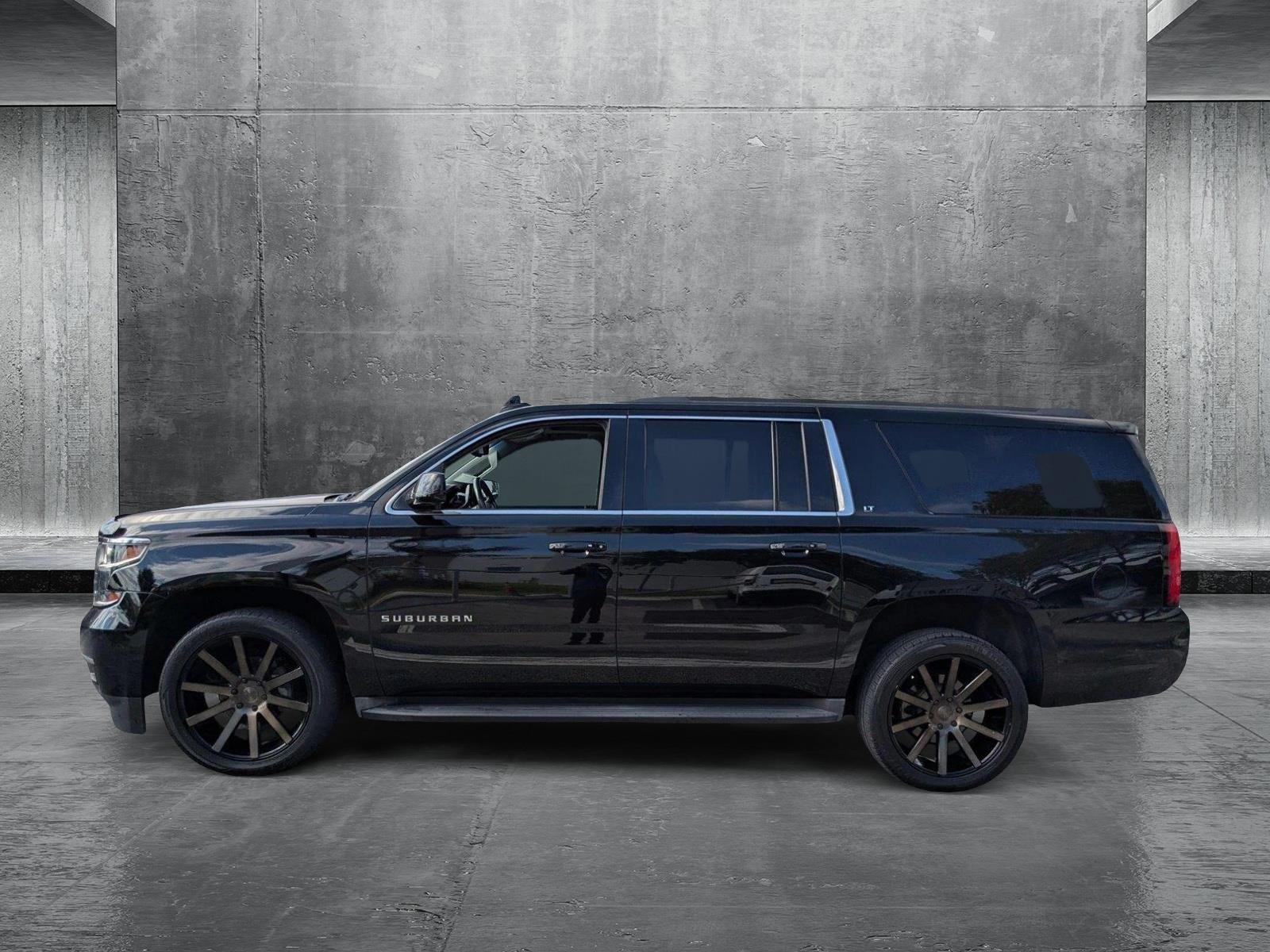 2016 Chevrolet Suburban Vehicle Photo in Miami, FL 33015